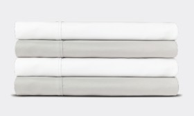 Heritage+1000TC+Finest+Cotton+Sateen+Sheet+Set%23