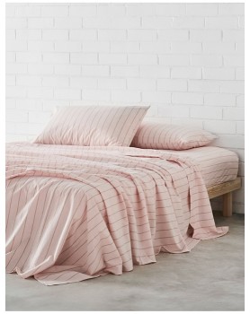 Vue-Stonewashed-Cotton-Sheet-Set on sale