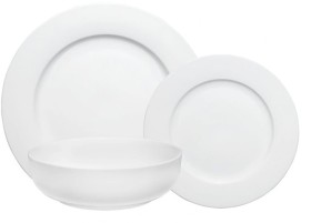 Maxwell-Williams-White-Basics-Urban-Rim-Dinner-Set-12pc on sale
