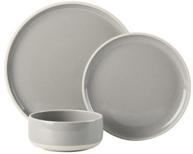 Hottie-Lucie-Dinner-Set-Taupe-12pc on sale