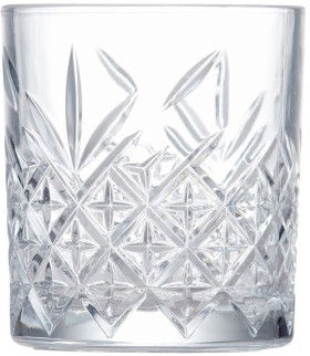 SaltPepper-Winston-Double-Old-Fashion-355mL-Set-4pc on sale