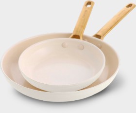 GreenPan+Padova+2pc+Frypan+Set+26+and+30cm
