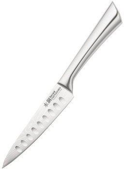 The-Custom-Chef-Baccarat-Damashiro-Utility-Knife-12cm on sale