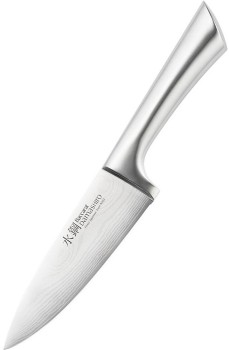 The-Custom-Chef-Baccarat-Damashiro-Mini-Chef-Knife-15cm on sale