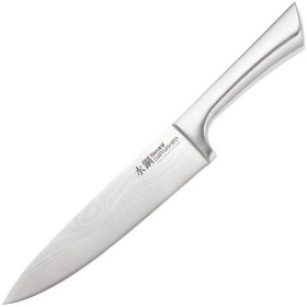 The-Custom-Chef-Baccarat-Damashiro-Chefs-Knife-20cm on sale