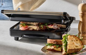 The+Cook+Shop%26trade%3B+Baccarat%26reg%3B+The+Toastie+Pro+Sandwich+Press