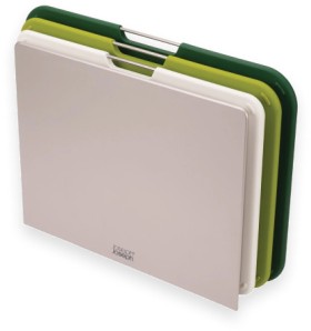 Joseph+Joseph+Nest+Chopping+Board+Large+in+Green