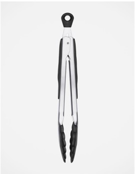 OXO-Good-Grips-Stainless-Steel-Tongs-23cm on sale