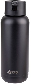 Oasis-Moda-Stainless-Steel-Triple-Wall-Drink-Bottle-1L on sale