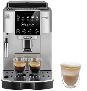 DeLonghi-Magnifica-Start-Fully-Automatic-Coffee-Machine-Silver on sale
