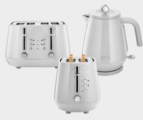 De%26%23039%3BLonghi+Eclettica+2+or+4+Slice+Toaster+or+Eclettica+1.7L+Toaster+-+Whimsical+White