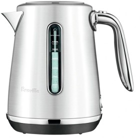 Breville+The+Soft+Top+Luxe+Kettle+-+Brushed+Stainless+Steel