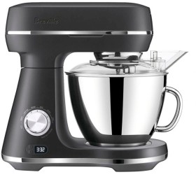 Breville+The+Bakery+Chef+Hub+Mixer+-+Black