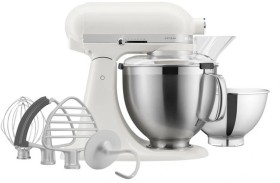 KitchenAid+Artisan+Stand+Mixer+-+Porcelain