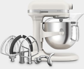 KitchenAid-Artisan-Bowl-Lift-Mixer-66L-Porcelain on sale