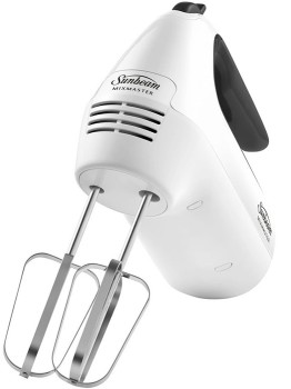 Sunbeam+Mixmaster+Hand+Mixer+-+White