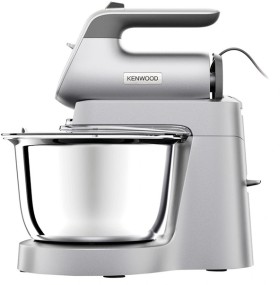 Kenwood+Chefette+Dual+Purpose+Stand+%26amp%3B+Hand+Mixer+-+Silver
