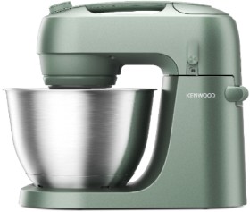 NEW+Kenwood+Go+Stand+Mixer+-+Eucalyptus+Green