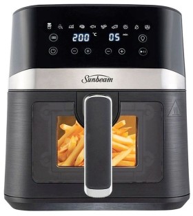 Sunbeam-Alinea-Digital-DiamondForce-Airfryer on sale
