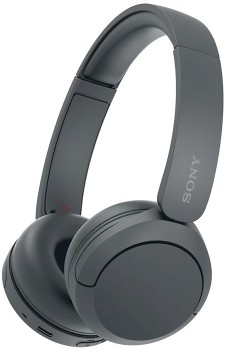 Sony-Bluetooth-Headphones-Black on sale