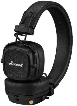 Marshall+Major+V+BT+Headphones+-+Black