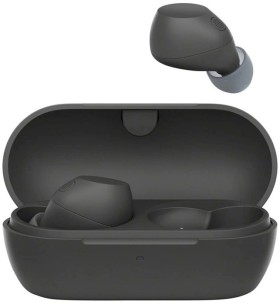 Sony-Truly-Wireless-Earbuds-with-Noise-Cancelling-in-Black on sale