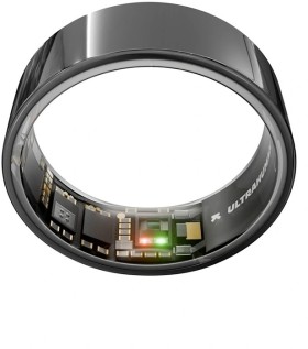 Ultrahuman-Ring-Air-Aster-Black on sale