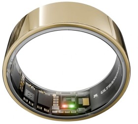 Ultrahuman+Ring+Air+-+Gold