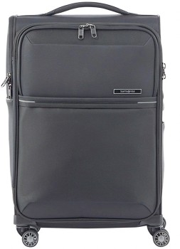 Samsonite-73HR-55cm-Softside-Spinner-Black on sale
