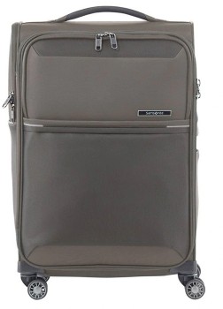 Samsonite-73HR-55cm-Softside-Spinner-Grey on sale