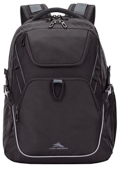 High+Sierra+Access+4+Backpack+-+Black