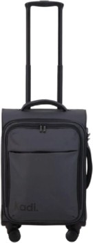Kadi-Cloud-Carry-On-Suitcase-Charcoal on sale