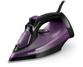 Philips+5000+Series+Steam+Iron+-+Purple