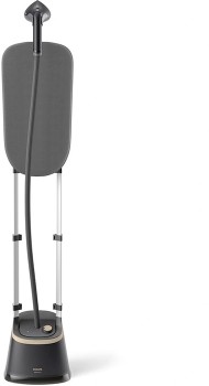 Philips+3000+Series+Stand+Garment+Steamer+-+Black