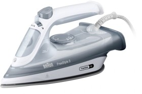 Braun-FreeStyle-3-Steam-Iron-GreyWhite on sale