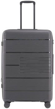 Monsac-Atmosphere-55cm-Hardside-Suitcase-Black on sale