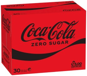 Coca%E2%80%91Cola+30x375mL+Selected+Varieties