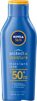 Nivea+Sunscreen+Moist+SPF50%2B+400mL