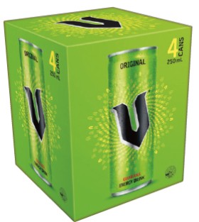 V-Energy-Drink-4x250mL-Selected-Varieties on sale