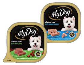 My-Dog-Wet-Dog-Food-100g-Selected-Varieties on sale