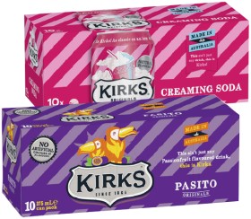 Kirks+10x375mL+Selected+Varieties