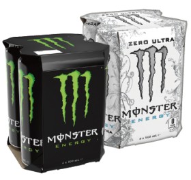 Monster+Energy+Drink+4x500mL+Selected+Varieties