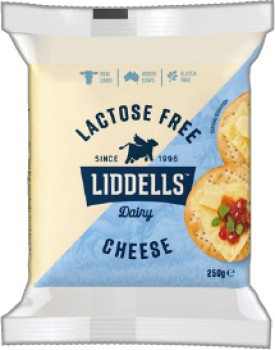 Liddells-Lactose-Free-Shredded-Cheese-250g on sale