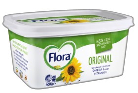 Flora+Spread+500g+Selected+Varieties