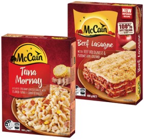 McCain-Red-Box-Frozen-Meal-375400g-Selected-Varieties on sale