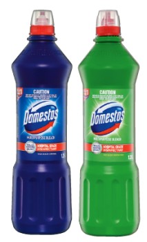 Domestos-Multipurpose-Cleaner-125-Litre-Selected-Varieties on sale