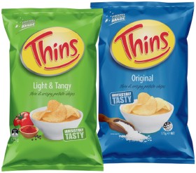 Thins-Chips-150175g-Selected-Varieties on sale