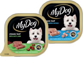 My-Dog-Wet-Dog-Food-100g-Selected-Varieties on sale