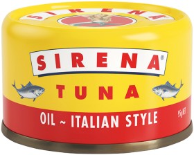 Sirena-Tuna-95g-Selected-Varieties on sale