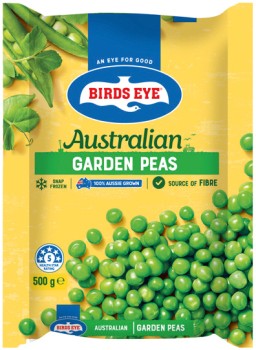 Birds+Eye+Snap+Frozen+Garden+Peas%2C+Sliced+Green+Beans+or+Corn+Kernels+500g